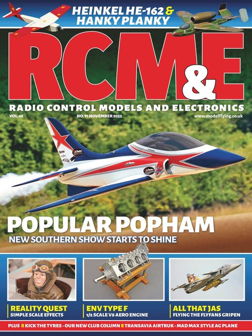Title details for RCM&E by Mortons Media Group, Ltd - Available